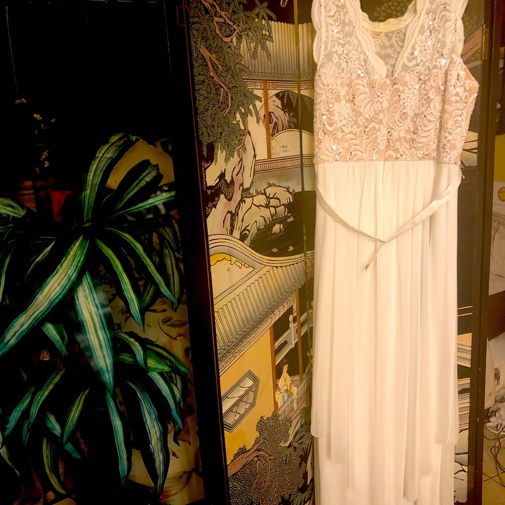 Evening gown